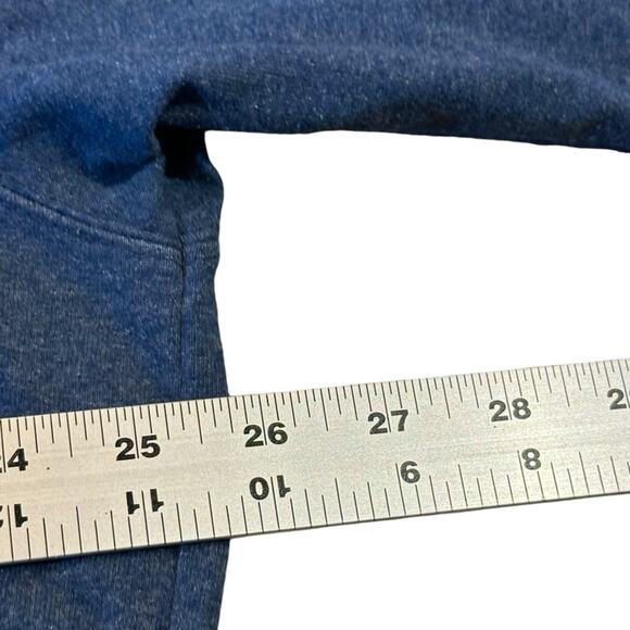 Carhartt Mens Original Fit XL Navy Blue Short Sleeve T Shirt - Picture 3 of 8